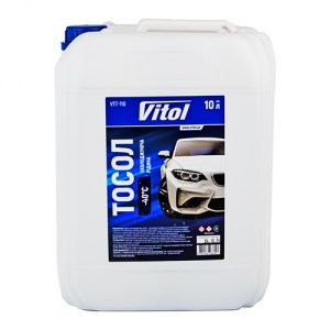 Тосол VITOL 10л (VTT-110)