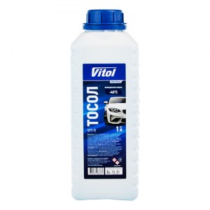 Тосол VITOL 1л (VTT-11)