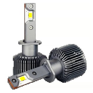 CAN  LED-лампы H1 автомобильные - DriveX AL-11 H1 5.5K 50W CAN (комплект)