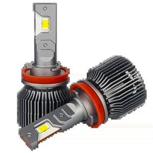 CAN LED-лампы H11 автомобильные - DriveX AL-11 H11 5.5K 50W CAN (комплект)