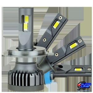 LED лампи автомобильні DriveX AL-01 9004 H/L 5000K LED 50W CAN 12В