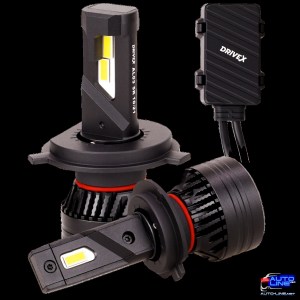 LED лампи автомобильні DriveX AL-03 D2 5000K LED 45W CAN 12-24В