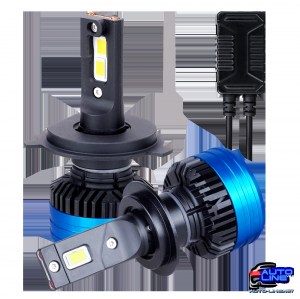 LED лампи автомобильні DriveX AL-08 9004 H/L 6000K LED 70W CAN 12V