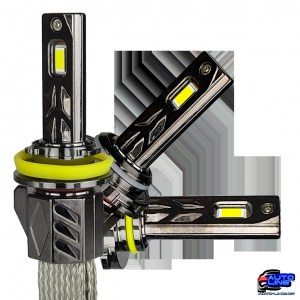 LED лампи автомобильні DriveX AL-10P HB3(9005) 6000K LED 45W 12V