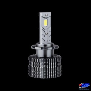 LED лампи автомобильні DriveX D2 DLX series 50W 6000K CAN під штатний блок