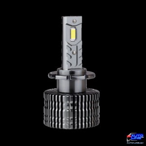 LED лампи автомобильні DriveX D4 DLX series 50W 6000K CAN під штатний блок