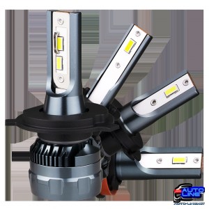 LED лампи автомобильні DriveX ME-03 H1 6000K LED 30W 12V