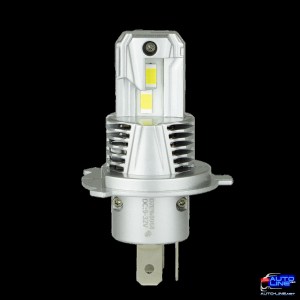 LED лампи автомобильні DriveX ME-07 H4 H/L 6000K 30W 9-32V