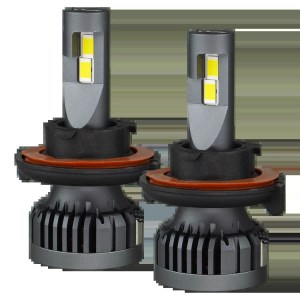 LED лампи автомобільні DriveX AL-01 H13 H/L 5000K LED 50W CAN 12В