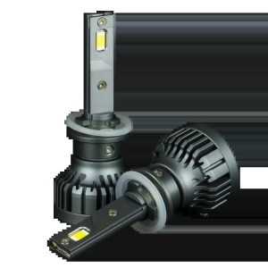 LED лампи автомобільні DriveX AL-01 H27(880) 5000K LED 50W CAN 12В