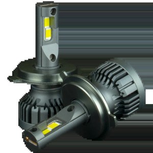 LED лампи автомобільні DriveX AL-01 H4 H/L 5000K LED 50W CAN 12В