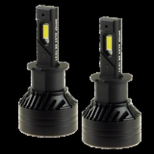 LED лампи автомобільні DriveX AL-03 H3 5000K LED 45W CAN 12-24В