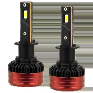 LED лампи автомобільні DriveX AL-05 H1 5500K LED 50W CAN 12V