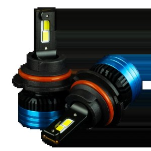 LED лампи автомобільні DriveX AL-08 9007 H/L 6000K LED 70W CAN 12V