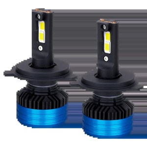 LED лампи автомобільні DriveX AL-08 H4 H/L 6000K LED 70W CAN 12V