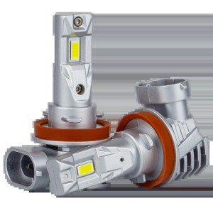 LED лампи автомобільні DriveX PA-07 H11 6000K 30W 12v 6100Lm LED