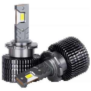 LED-лампы D2 под штатный блок - DriveX D2 DLX NEW series 50W 6000K CAN (комплект)