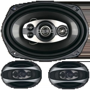 Автомобільна акустична система DriveX ML-695 180Вт 6x9