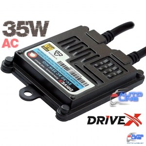 Блок розжига ксеноновых ламп 35Вт (АС) - DriveX SV-30 AC 35W HID