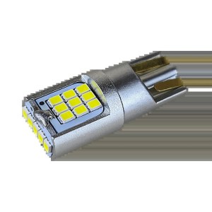 Світлодіоди в габаритні вогні, підсвітку номера та в салон DriveX T10-126 2016-23 12-24V CAN автомобільні