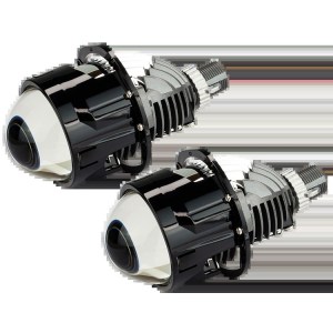 Світлодіодні лінзи у фари DriveX Bi Led E1 2,5