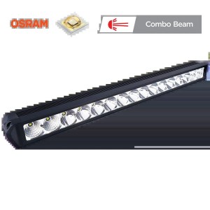 Фара додаткового світла DriveX WL LBA7-24 120W OSR COMBO 82 cm