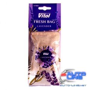 Освежитель воздуха Vitol Fresh Bag мешочек Lavender