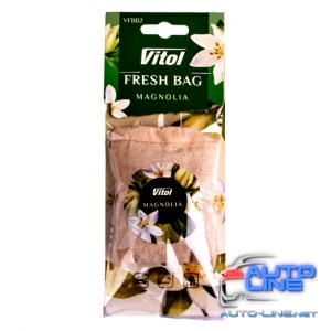 Освежитель воздуха Vitol Fresh Bag мешочек Magnolia