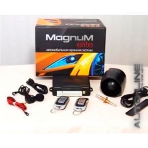Magnum MH-880-GSM — автосигнализация, автомобильная охранная система, GSM