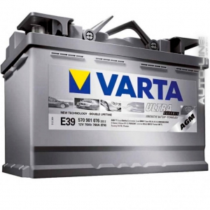 Автомобильный аккумулятор Varta Silver Dynamic 6СТ-110АЗ Е 110 А/ч