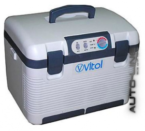 Автохолодильник термоэлектрический Vitol YA-1190