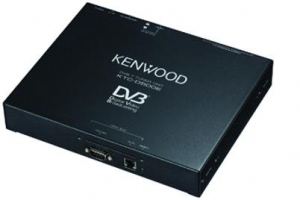 Автомобильный цифровой ТВ-тюнер Kenwood KTC-D500E