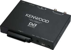 Цифровой автомобильный ТВ-тюнер Kenwood KTC-D600E