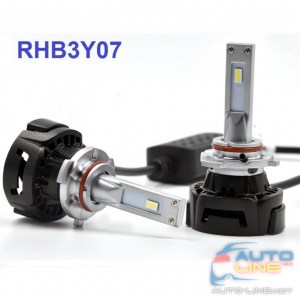 ALed R HB3 6000K RHB3Y07 — LED-лампы HB3, 6000K, Lattice Power