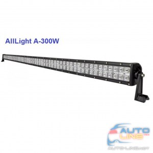 AllLight A-300W 100 chip CREE — дополнительная LED-фара комбинированного света