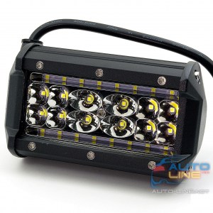 AllLight I-90W 3030 9-30V — автомобильная дополнительная LED-фара ближнего света