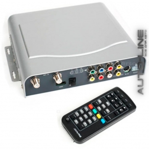 Alpine TUE-M4CI (DVB-T, цифровой)
