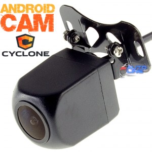 Камера заднего вида для зеркала Android - MR-cam 150 - Cyclone