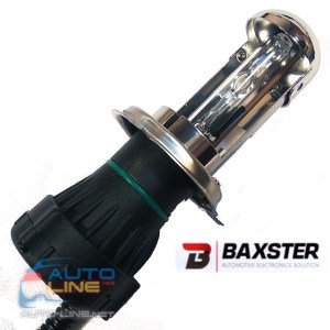 Baxster H4 H/L 35W — биксеноновая лампа H4, 35 Вт