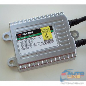 BAXSTER HX35-FS39 FastStart 1sec 12V 35W — блок розжига AC, 35Вт