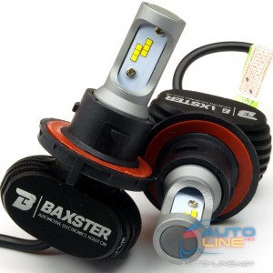 Baxster S1 H13 5000K 4000Lm — светодиодные лампы H13 5000K - CSP