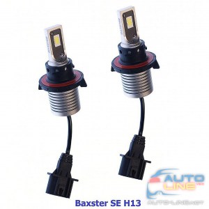 Baxster SE H13 H/L 6000K — светодиодные лампы H13 H/L, 6000K, чипы Lattice