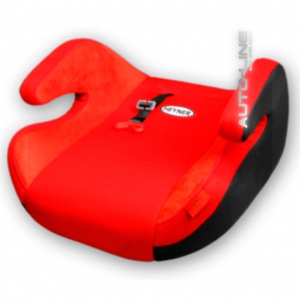 Бустер Heyner SafeUp Comfort XL (783 300) Racing Red