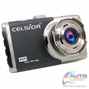 Celsior DVR CS-1808S - автомобильный видеорегистратор. Super Night Vision