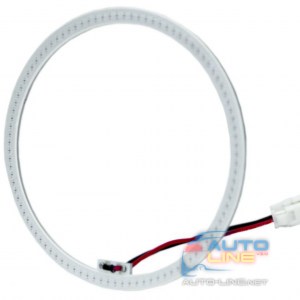 Cyclon LED A-1 WHITE — светодиодное кольцо подсветки, технология COB, ангельские глазки