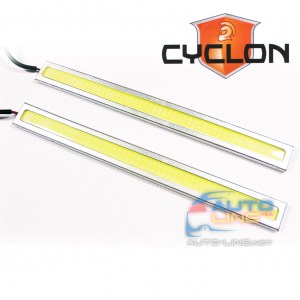 Cyclon DRL-710 — фары дневного света, дневные ходовые огни