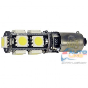 Cyclon T8-005 CAN 5050-9 12V ST — светодиодная лампа T8, CAN