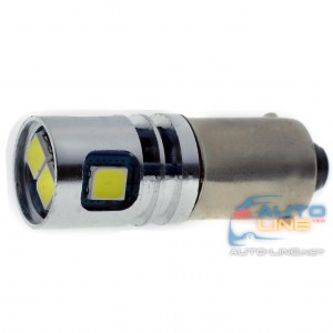 Cyclon T8-006 CAN 2835-5 12V MJ — светодиодная лампа T8, CAN