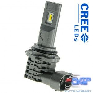 Cyclone LED 9006 5000K 4800Lm type 33 — автомобильная LED-лампа 9006