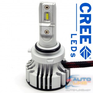 Cyclone LED 9006 5000K 6000Lm CR type 29 — LED-лампы 9006, 5000K/6000Lm, CREE LEDs